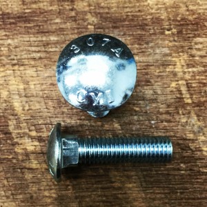 Carriage Bolts